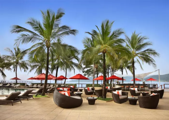 هتل آماری پوکت